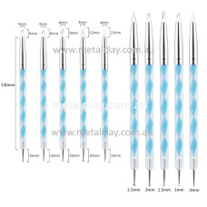 Ball Stylus Set - Double Ended